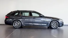 Gebraucht 2022 BMW 540 M Sport Kombi | 43.900 € (Fairer Preis)