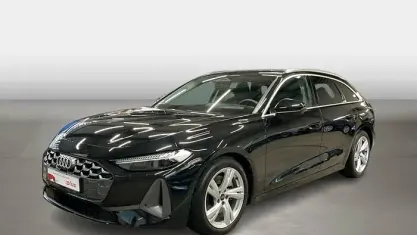 Używany Audi A5 Ambiente 204 KM (150 kW) 2025 Czarny Kombi