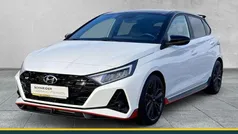 Weiss Gebraucht 2022 Hyundai i20 N Performance Limousine | 25.890 € (Fairer Preis)