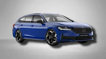 Gebraucht Skoda Superb SportLine 193 PS (141 kW) 2025 Kombi