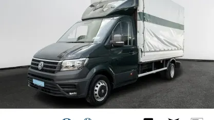 Occasion VW Crafter 177 ch (130 kW) 2021 Vert Van