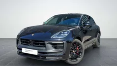 Tiefschwarzmetallic Gebraucht 2023 Porsche Macan GTS SUV | 107.000 € (Fairer Preis)
