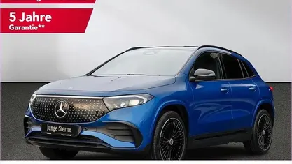Gebraucht 2024 Mercedes EQA350 AMG SUV | 40.780 € (Fairer Preis)