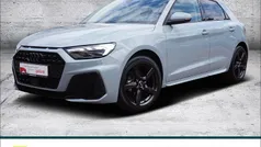 Pfeilgrau perleffekt Gebraucht 2024 Audi A1 Sportback S-Line Kleinwagen | 25.790 € (Fairer Preis)