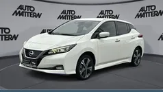Weiß Gebraucht 2020 Nissan Leaf 360º Kleinwagen | 18.980 € (Fairer Preis)