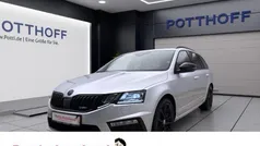 Silber Gebraucht 2019 Skoda Octavia RS Kombi | 22.977 € (Fairer Preis)