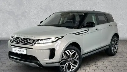 Occasion Land Rover Range Rover evoque 204 ch (150 kW) 2021 SUV