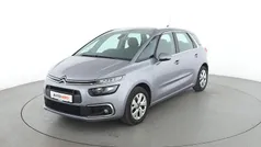 Grau Gebraucht 2020 Citroën C4 SpaceTourer SELECTION Van / Kleinbus | 16.110 € (Fairer Preis)