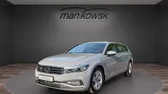 Grau Gebraucht 2022 VW Passat Sound Kombi | 27.990 € (Fairer Preis)