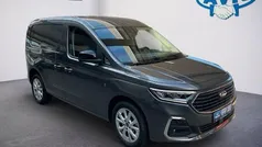 Cyclone graphite grey Gebraucht 2025 Ford Transit Limited Limousine | 34.498 € (Fairer Preis)