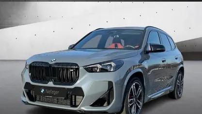 Schwarz Gebraucht 2025 BMW X1 Efficient Dynamics SUV | 54.900 € (Guter Preis)
