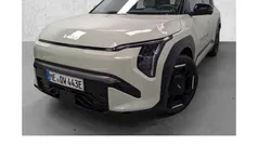 Grün Gebraucht 2025 Kia EV3 4 SUV | 41.880 € (Guter Preis)