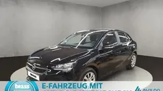 Diamant schwarz (metallic) Gebraucht 2021 Opel Corsa-e Edition Kleinwagen | 13.950 € (Fairer Preis)