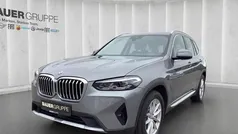 Grau Gebraucht 2023 BMW X3 SUV | 42.930 € (Superpreis)