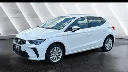 Gebraucht Seat Ibiza Style 116 PS (85 kW) 2026 Weiß Kleinwagen