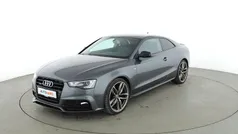 Grau Gebraucht 2016 Audi A5 S-Line Coupé | 21.930 € (Fairer Preis)