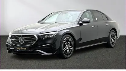 Gebraucht Mercedes E220 AMG 197 PS (144 kW) 2025 Limousine