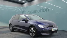 Blau Gebraucht 2023 VW Golf VIII Move Limousine | 24.299 € (Fairer Preis)