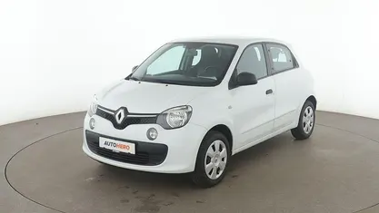 Weiß Gebraucht 2017 Renault Twingo Life Kleinwagen | 7.110 € (Fairer Preis)