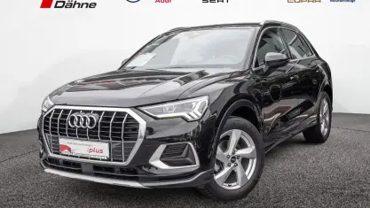 Occasion Audi Q3 Advanced 150 PK (110 kW) 2022 Zwart SUV