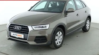 Gebraucht Audi Q3 Advanced 179 PS (131 kW) 2015 Braun SUV
