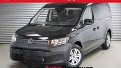 Deep black metallic (2t) Neu 2025 VW Caddy Maxi Life Van / Kleinbus | 37.090 € (Fairer Preis)