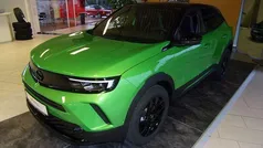 Grün (matcha grün metallic) Gebraucht 2022 Opel Mokka GS Line SUV | 20.990 € (Fairer Preis)