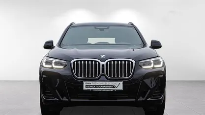 Gebraucht BMW X3 Performance 286 PS (210 kW) 2024 SUV