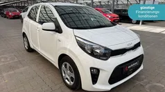 Gebraucht 2024 Kia Picanto Vision Kleinwagen | 16.590 € (Fairer Preis)