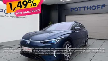 Gebraucht VW ID.7 GTX 250 kW (340 PS) 2025 Kombi