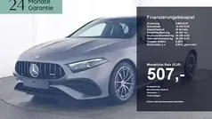 Manufaktur mountain grey magno Gebraucht 2024 Mercedes A35 AMG AMG Kombi | 44.000 € (Superpreis)