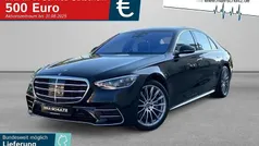 Gebraucht 2022 Mercedes S580 AMG Limousine | 92.980 €