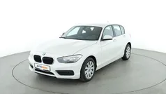 Weiß Gebraucht 2015 BMW 116 Kleinwagen | 10.290 € (Fairer Preis)