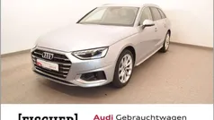 Florettsilber metallic Gebraucht 2023 Audi A4 Advanced Kombi | 35.876 € (Fairer Preis)