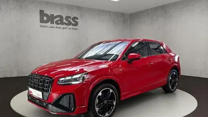 Second-hand Audi Q2 S-Line 150 CP (110 kW) 2022 SUV