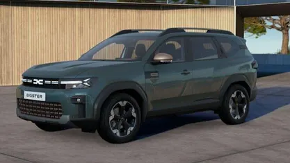 Gebraucht Dacia Bigster Extreme 140 PS (102 kW) 2026 SUV