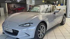 Beige Neu 2025 Mazda MX5 Kazari Cabrio | 32.490 € (Fairer Preis)
