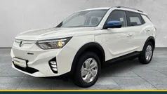 Gebraucht 2024 Ssangyong (KGM) Korando SUV | 21.490 € (Superpreis)