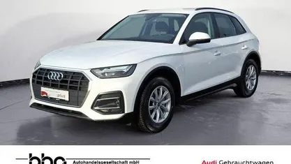Gebraucht Audi Q5 Basis 163 PS (119 kW) 2022 SUV
