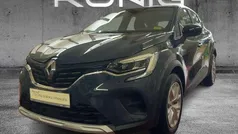 Blau Gebraucht 2023 Renault Captur Equilibre SUV | 18.497 € (Guter Preis)