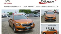 Gebraucht 2023 Skoda Kamiq Ambition SUV | 20.870 € (Guter Preis)