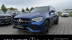 Andere Gebraucht 2022 Mercedes GLC400d Night Limousine | 51.450 € (Guter Preis)