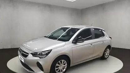 Używany Opel Corsa Edition 75 KM (55 kW) 2023 Srebrny Hatchback