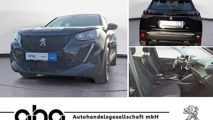 Gebraucht Peugeot 2008 Active 131 PS (96 kW) 2022 SUV
