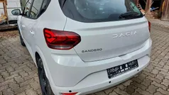 Gebraucht 2025 Dacia Sandero Expression Kleinwagen | 16.599 € (Guter Preis)