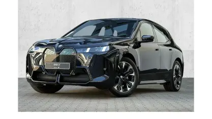 Nouvelle BMW iX M Sport 300 kW (408 ch) 2026 Noir SUV