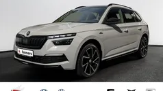 Grau Gebraucht 2021 Skoda Kamiq Monte Carlo SUV | 25.990 € (Fairer Preis)