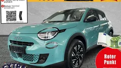 Aqua blau Neu 2025 Fiat 600 SUV | 27.590 € (Fairer Preis)