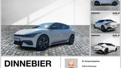 Schneeweiss perleffekt Neu 2025 Kia EV6 3 SUV | 52.348 € (Fairer Preis)