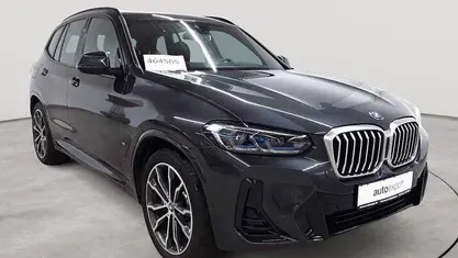 Gebraucht BMW X3 Performance 184 PS (135 kW) 2023 SUV